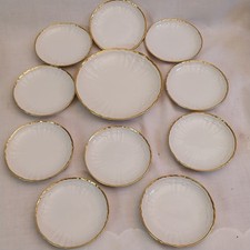 KPM Berlin Rocaille Goldrand