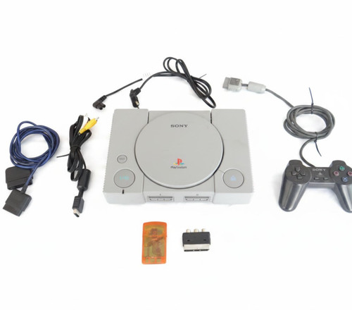 Sony playstation ps1 - sony,