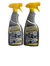 OVEN MICROWAVE FOAM CLEANER