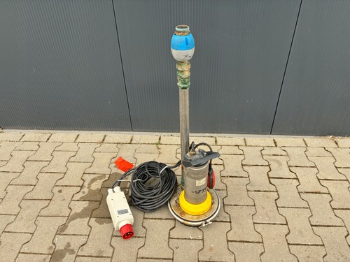Ksb ama drainer 405 - ama-drainer, a