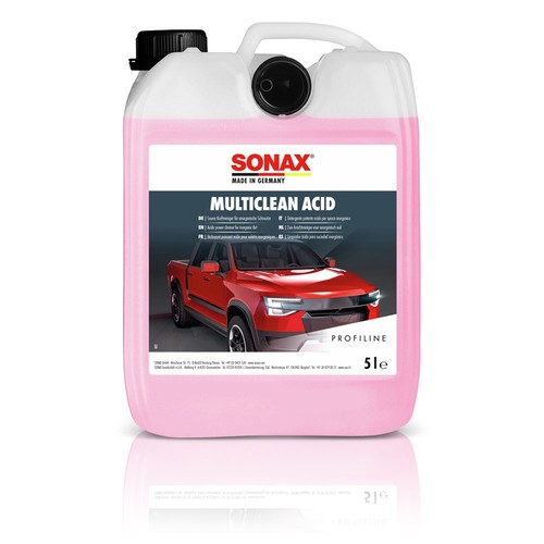 Sonax multiclean acid - l,