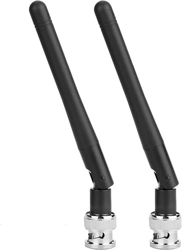 2pcs uhf antenne - 2pcs, mit