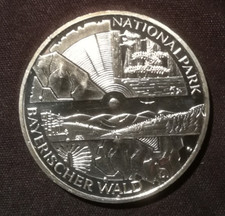 10-Euro-Gedenkmünze # 236 -