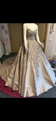 Traumhaftes prinzessinnenkleid - traumhaftes,