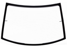 Heckscheibe Heckfenster akustisch grün für VW Bora 1997-