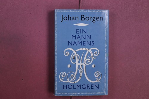 402734 johan borgen ein - ein, mann
