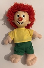 PUMUCKL Stoffpuppe Plüsch alt 1994 Schmidt Spiele + Freizeit GmbH