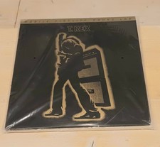 T-REX "MFSL" VINYL 2-LP "NM" ©20 USA Electric Warrior SPECIAL Edt NUMBERED 45rpm