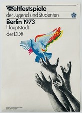 Original weltfestspiele 1973 - original,