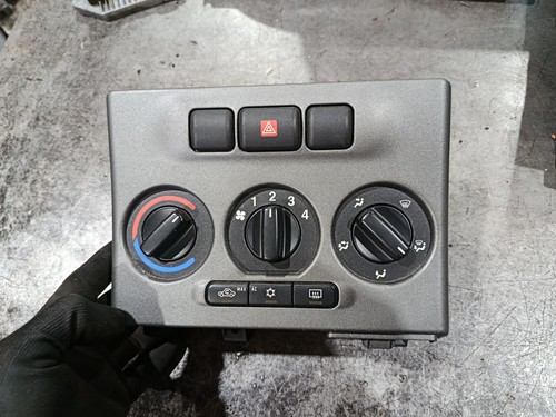 Opel zafira klimabedienteil - a,