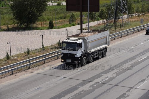 Lkw foto mercedes benz - mercedes-benz, actros