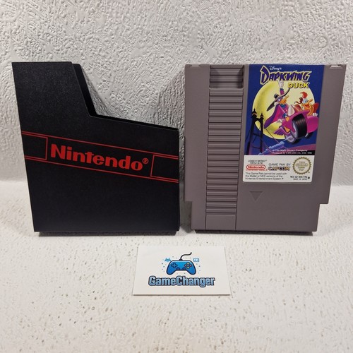 Darkwing duck nintendo nes - nes,