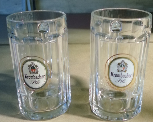 Krombacher krug l - krombacher, 2x