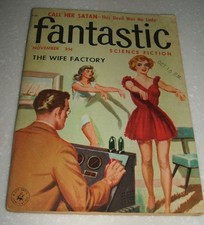 Fantastic science fiction for - fantastic,