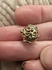 Original Pandora 14kt Gold und