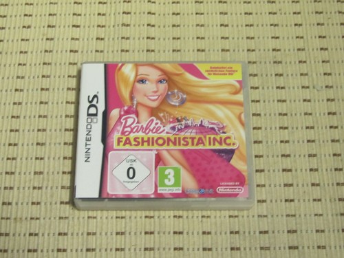 Barbie fashionista inc - barbie, inc.