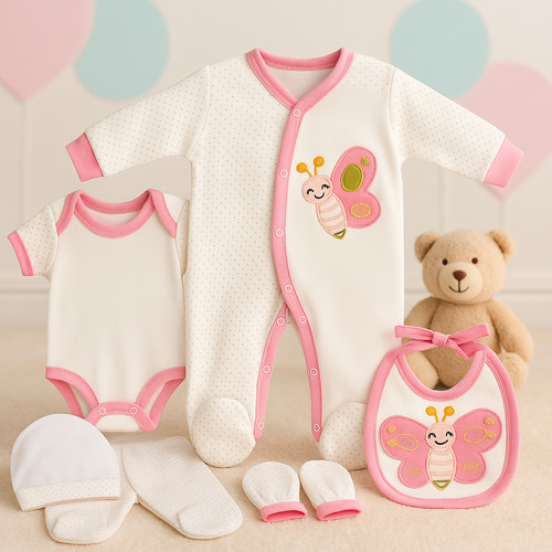 Neugeborenen set baby - neugeborenen, kleidung
