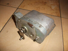 VW Käfer Ovali Dickholmer 113 955 111A Scheibenwischermotor SWF 6V