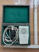 Mikrofon DHM 63 RFT mit OVP