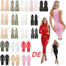 Damen bodycon kleid - de,