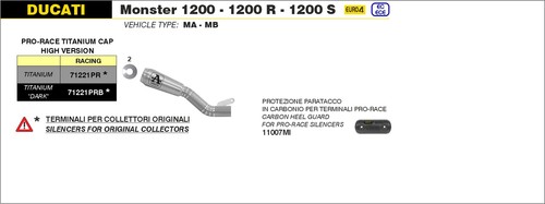 Auspuff pro race racing - pro-race,