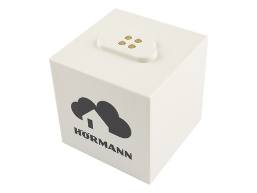 Hörmann homee brain - hörmann, cube