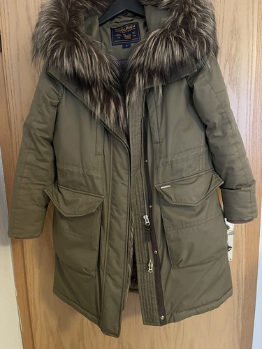 Woolrich luxury military - luxury,