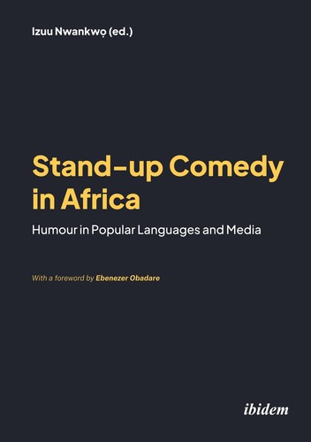 Stand comedy africa - stand-up,