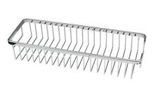 Edelstahl Duschregal Badregal Badezimmer Küchenregal Regal Wandregal Chrom