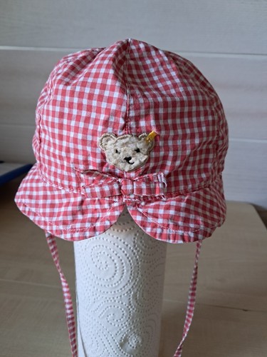 Steiff sonnenhut mit - steiff,