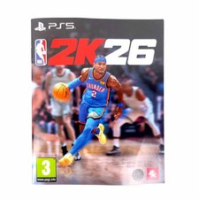 Playstation spiel nba 2k26 - 5,
