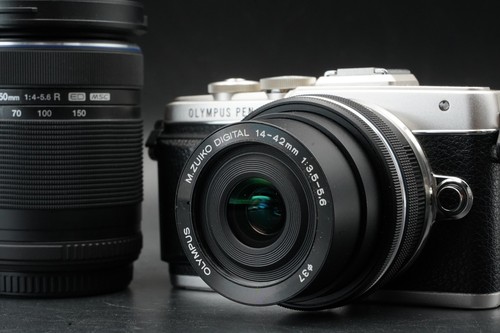 Olympus pen pl7 - olympus, e-pl7