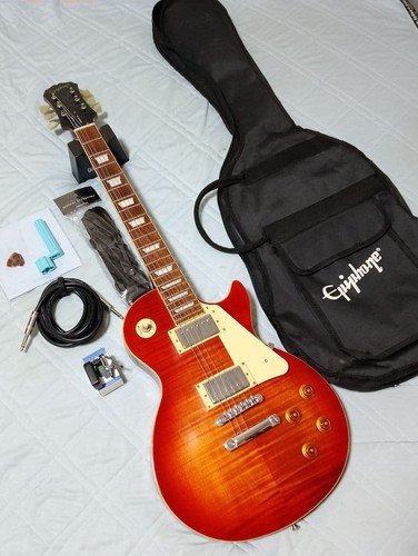 Epiphone les paul standard - paul,