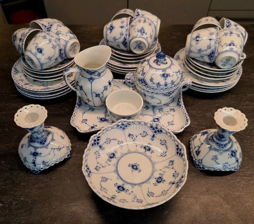 Royal copenhagen musselmalet - royal,