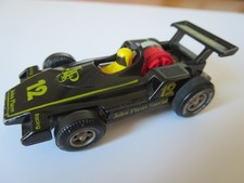 Auto Darda Motor Nr. 12 Serie 10 John Player Special; Rennwagen; Motor schwach