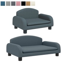 Kindersofa Kindercouch Stoff Kindersessel Minisofa Polstersofa Kindermöbel Sofa