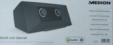 Medion P85135 MD 87990 WELAN Internet-Radio DAB+ UKW Radio Top Zustand