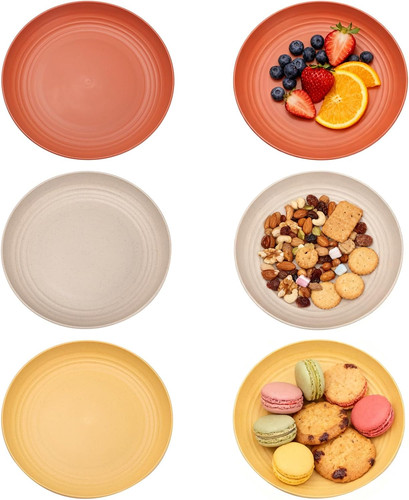 Stück plastic plates - plastic,
