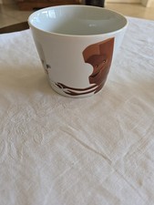 2 X MILKY & SCHOKI Tasse ARZBERG "Halt Milch fest!" Kinder Riegel Schokolade 