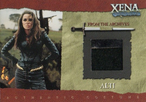 Xena staffel r7 alti - staffel,