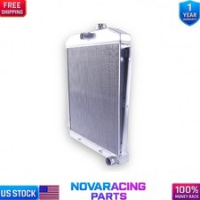 Aluminum row radiator for - aluminum,