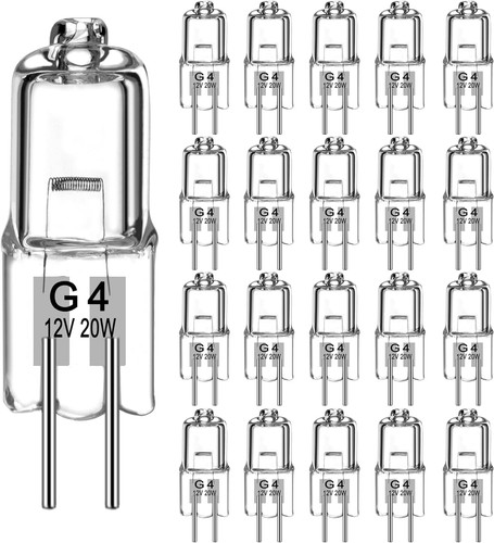 Jewan halogenlampen 20 - g4, halogenlampen?20