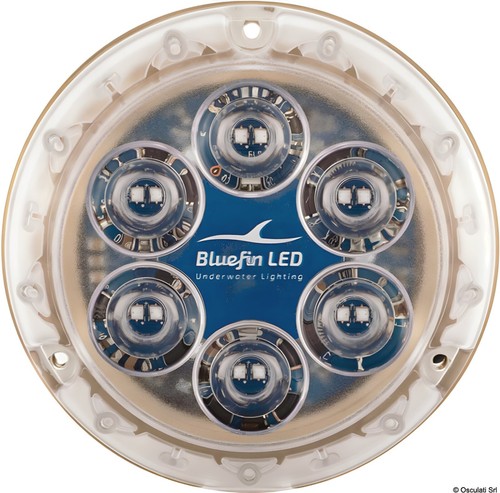 Bluefin led piranha - bluefin, p12