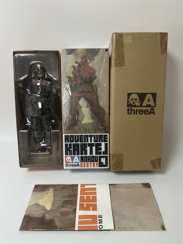 Threea adventure kartej ankou - threea,