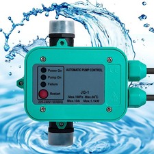 Pumpensteuerung Druckwächter