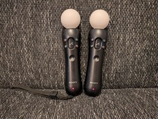 2x Sony Move Motion Wireless
