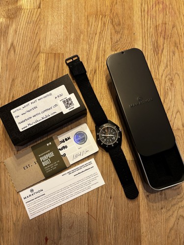 Marathon pilot navigator - marathon,