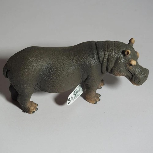 Schleich 14811 nilpferd wild - schleich,