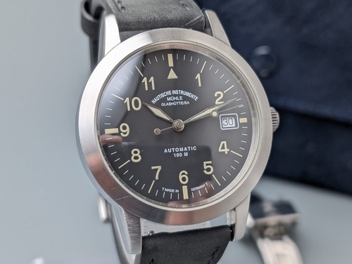 Mühle glashütte sports m12 - mühle,