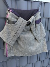 21 Century Kilts Grey Heringbone Howie Nicholsby